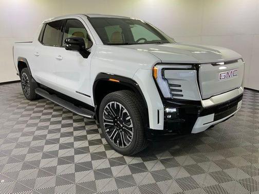 2026 GMC Sierra EV Extended Range Denali