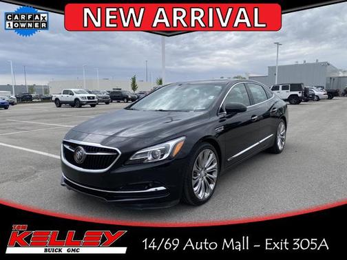 2017 Buick LaCrosse Premium