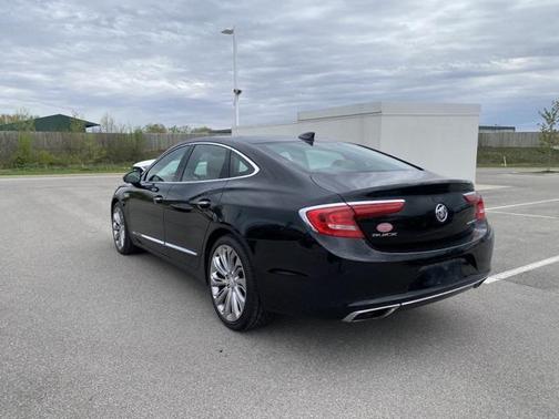 2017 Buick LaCrosse Premium