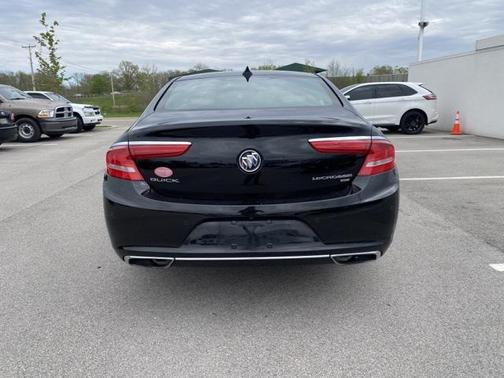 2017 Buick LaCrosse Premium