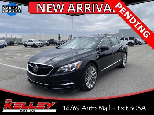 2017 Buick LaCrosse Premium
