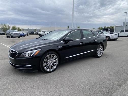 2017 Buick LaCrosse Premium