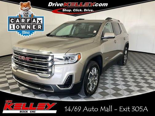 2022 GMC Acadia FWD SLE