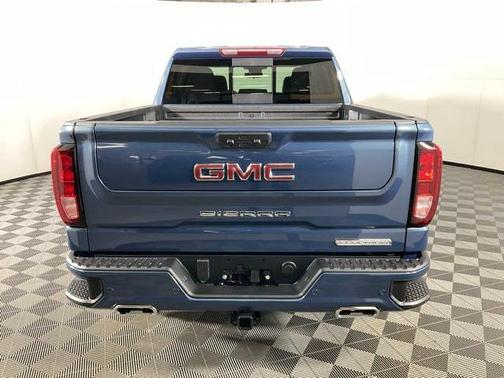 Downpour Metallic 2026 GMC Sierra 1500 Elevation