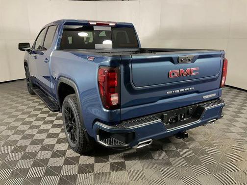 Downpour Metallic 2026 GMC Sierra 1500 Elevation