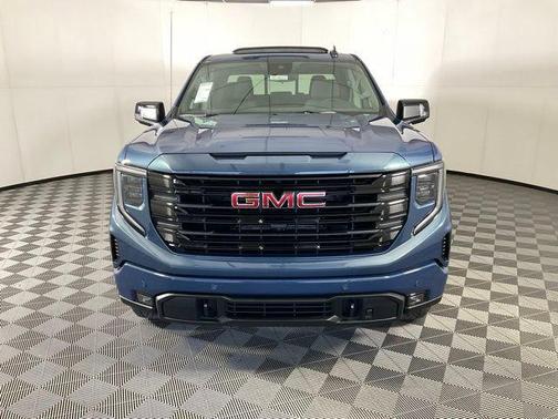 Downpour Metallic 2026 GMC Sierra 1500 Elevation