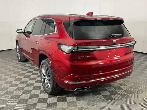 Cherry Red Tintcoat 2026 Buick Enclave Avenir FWD
