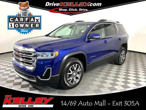 2023 GMC Acadia AWD SLE