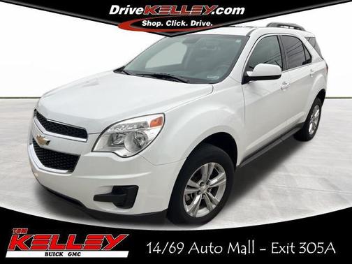 2015 Chevrolet Equinox 1LT