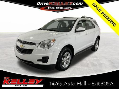 2015 Chevrolet Equinox 1LT