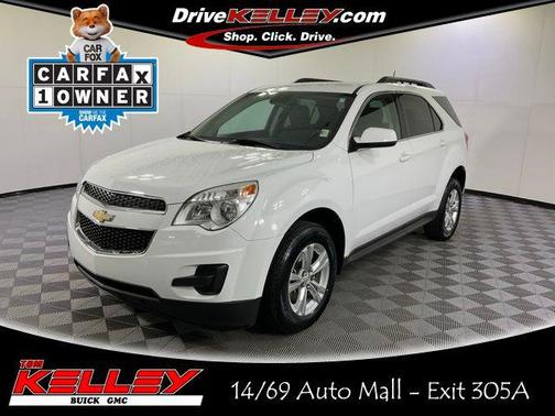 2015 Chevrolet Equinox 1LT