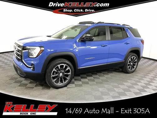2025 GMC Terrain AWD Elevation