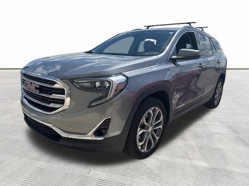 2018 GMC Terrain SLT