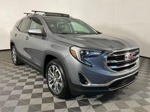 2018 GMC Terrain SLT