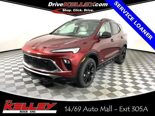 2025 Buick Encore GX Sport Touring