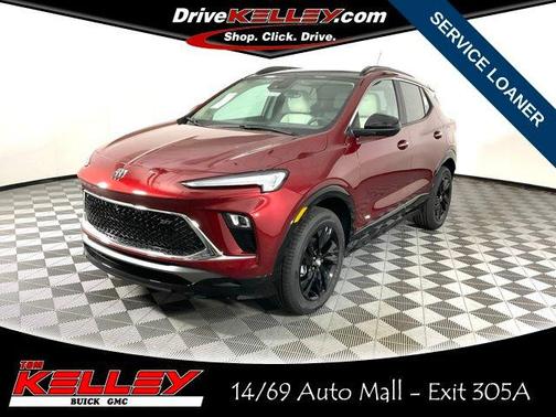 2025 Buick Encore GX Sport Touring