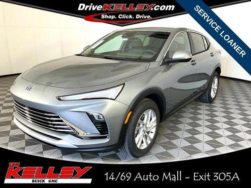 2025 Buick Envista Preferred FWD