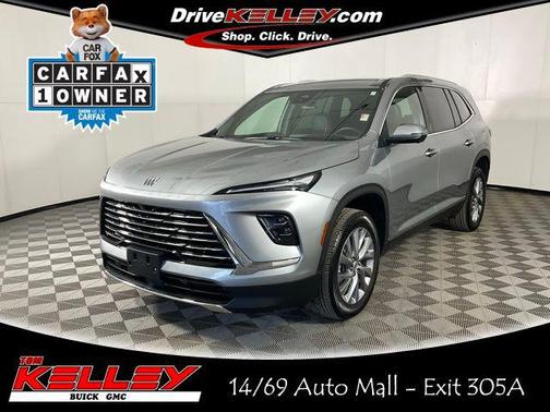 2025 Buick Enclave Preferred FWD