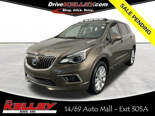 2017 Buick Envision Premium I