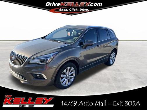 2017 Buick Envision Premium I