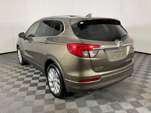 2017 Buick Envision Premium I