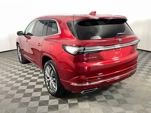 Cherry Red Tintcoat 2025 Buick Enclave Avenir FWD