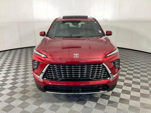 Cherry Red Tintcoat 2025 Buick Enclave Avenir FWD