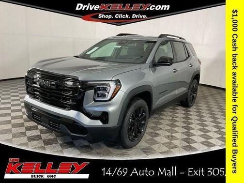 2026 GMC Terrain AWD Elevation