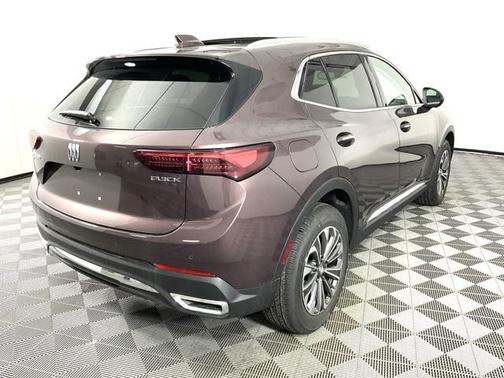 2025 Buick Envision Preferred AWD