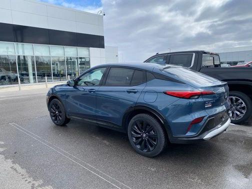 2026 Buick Envista Sport Touring FWD