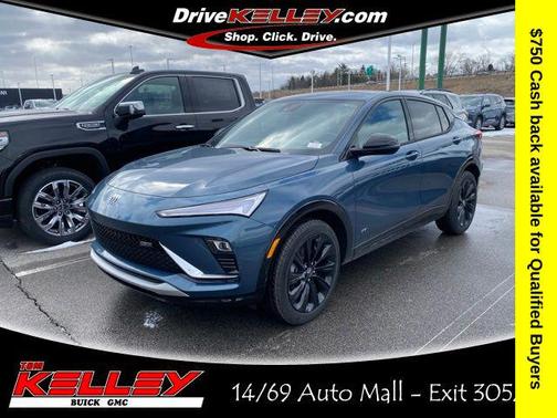 2026 Buick Envista Sport Touring FWD