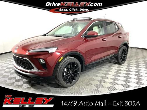 2025 Buick Encore GX Sport Touring