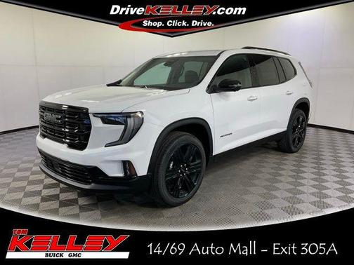 2026 GMC Acadia Elevation AWD