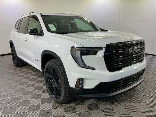 2026 GMC Acadia Elevation AWD