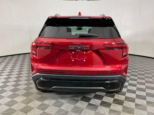 Volcanic Red Tintcoat 2026 GMC Terrain AWD Elevation