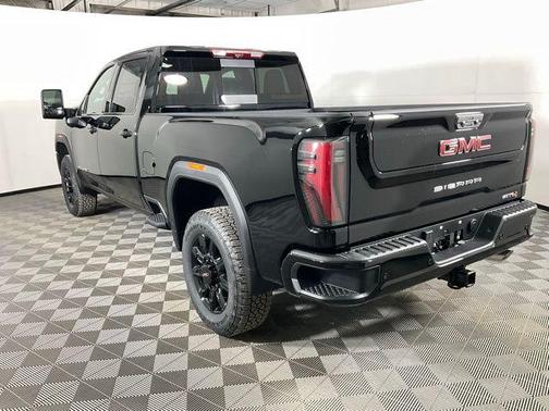 2026 GMC Sierra 2500 AT4