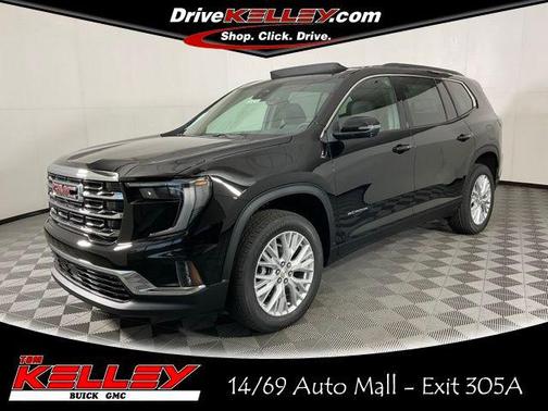 2026 GMC Acadia Elevation FWD