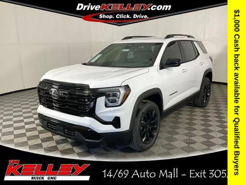 2026 GMC Terrain FWD Elevation