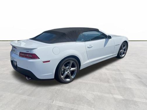 2014 Chevrolet Camaro 2LT