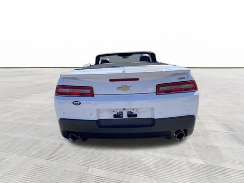 2014 Chevrolet Camaro 2LT