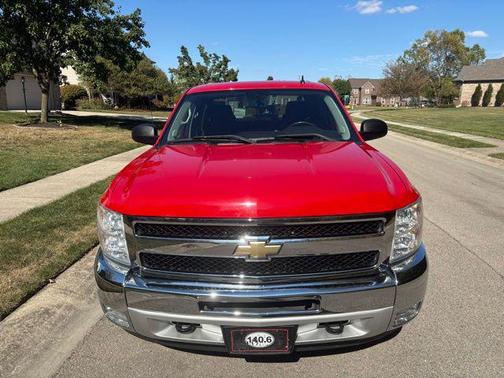 2011 Chevrolet Silverado 1500 LT