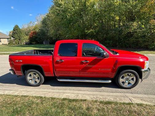 2011 Chevrolet Silverado 1500 LT