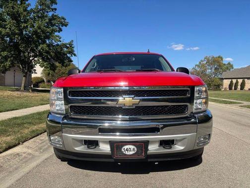 2011 Chevrolet Silverado 1500 LT
