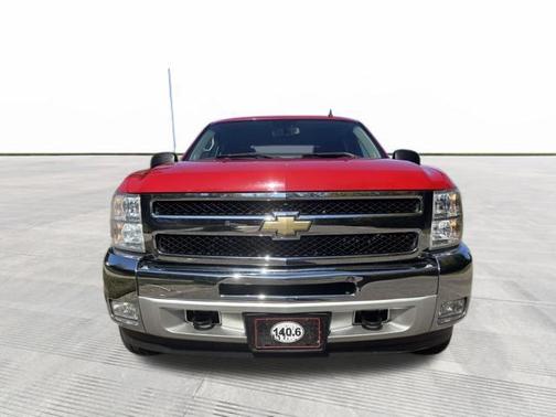 2011 Chevrolet Silverado 1500 LT