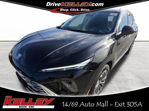 2025 Buick Envision Preferred AWD