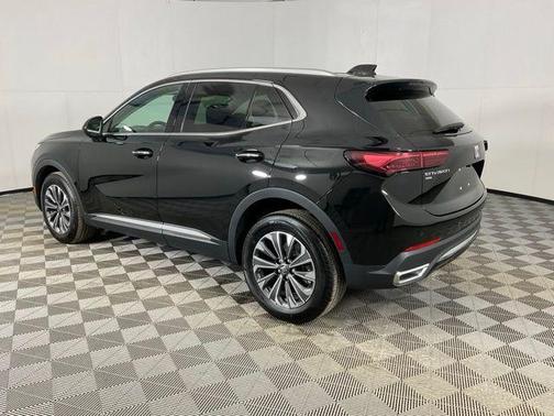 2025 Buick Envision Preferred AWD