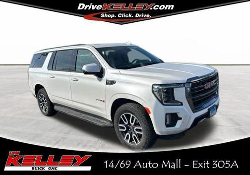 2024 GMC Yukon XL 4WD AT4