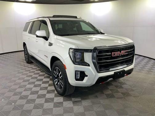 2024 GMC Yukon XL 4WD AT4