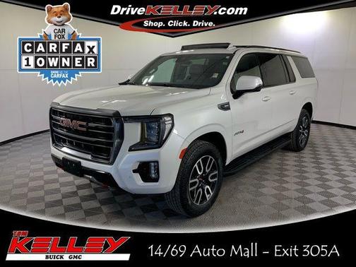 2024 GMC Yukon XL 4WD AT4