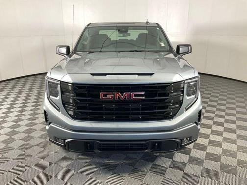 Sterling Metallic 2025 GMC Sierra 1500 Elevation